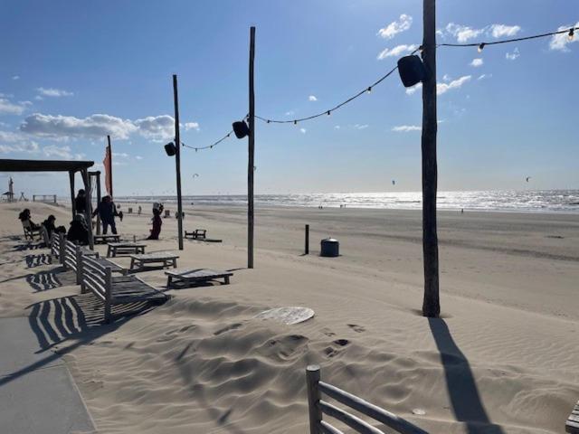 Zeebedstay Noordwijk Εξωτερικό φωτογραφία